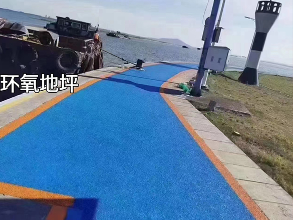 环氧地坪厂家直供和经销商区别