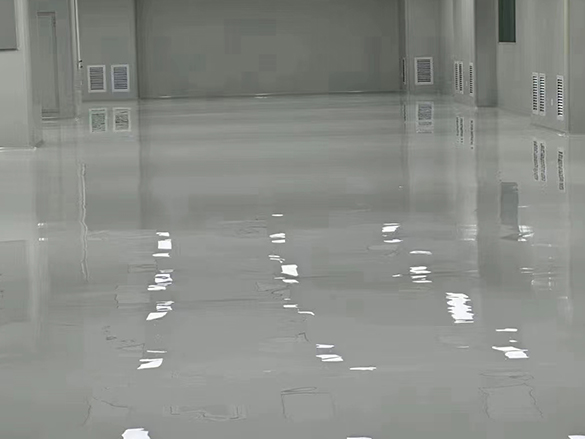 超耐磨聚氨酯地坪适合哪些行业场景