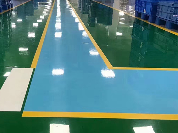 环氧地坪厂家是否提供施工服务？