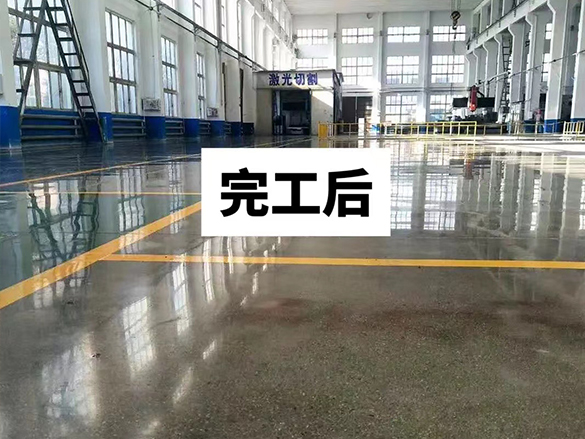 旧地面翻新材料选择技巧