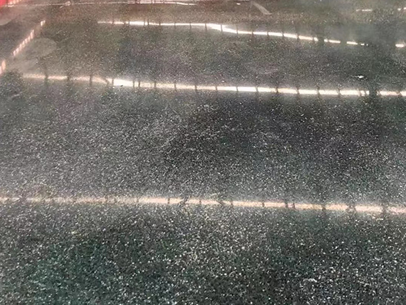 环氧地坪漆的耐压能力分析