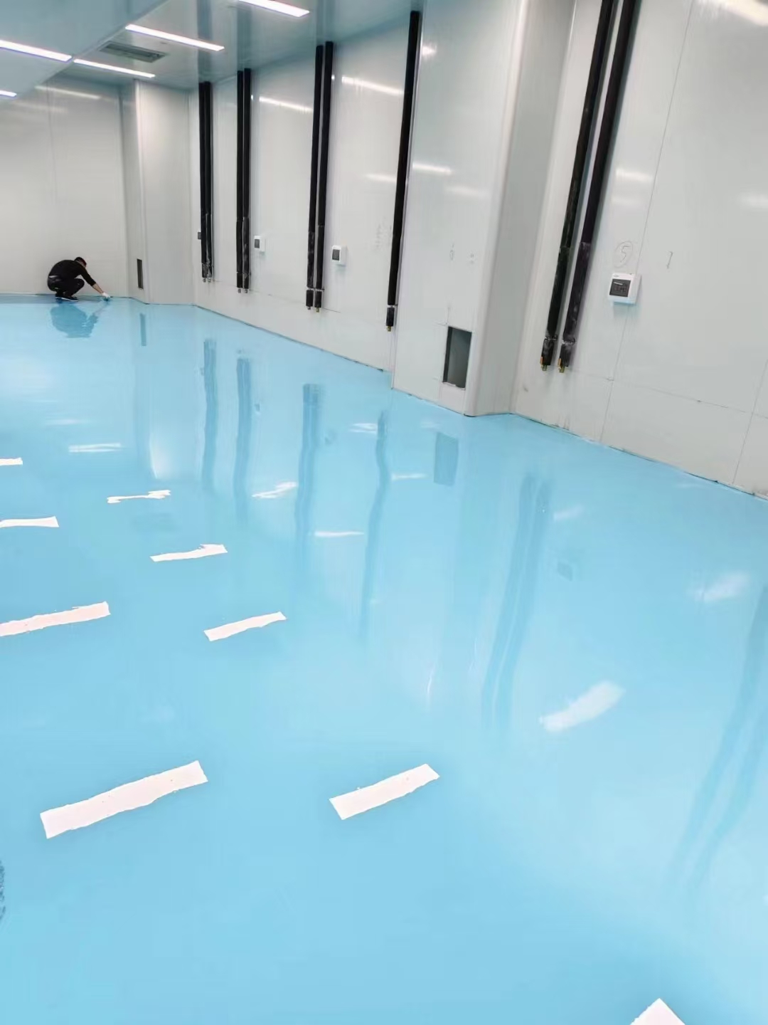 固化地坪施工需要哪些施工材料？